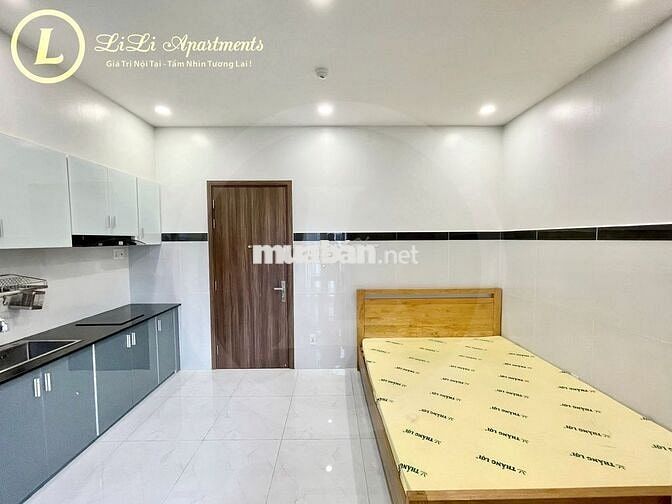 Thuê Studio Ban Công Cao Cấp Đinh Bộ Lĩnh Gần Bến Xe Miền