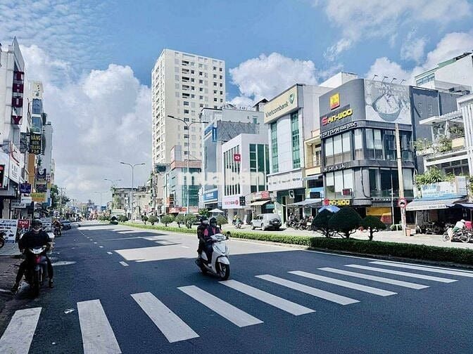 💥ĐẤT ĐẸP GIÁ TỐT 304m2  -  MẶT TIỀN XVNT BÌNH THẠNH TPHCM