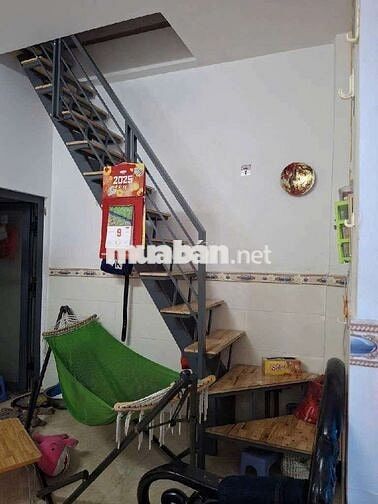 BÁN NHÀ HẺM 88 NGUYỄN VĂN QUỲ SỔ RIÊNG 16,7M2 GẦN CẦU PHÚ MỸ MỚI ĐẸP