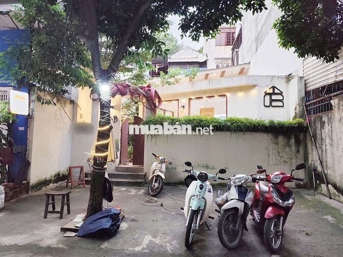 💥ĐẤT ĐẸP GIÁ TỐT 144m2 HẺM 10m -  KHU NGUYỄN GIA TRÍ BÌNH THẠNH TPHCM