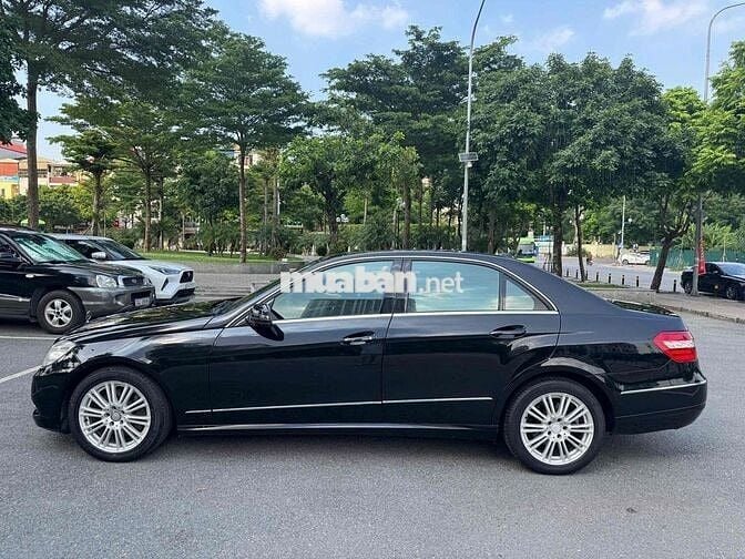 BÁN MER E300 SẢN XUẤT 2011 CHẤT LƯỢNG ***
