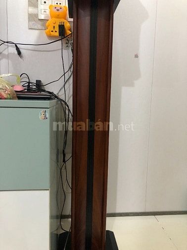 Phòng chật nên chia sẻ bộ âm thanh Denon, Wharfedale!!!