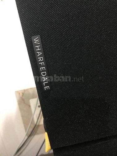 Phòng chật nên chia sẻ bộ âm thanh Denon, Wharfedale!!!