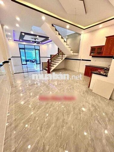 Nhà đẹp 5,8*15m 3PN hẻm 5m ô tô 1/ ngắn Chợ Nữ Dân Công Vĩnh Lộc A