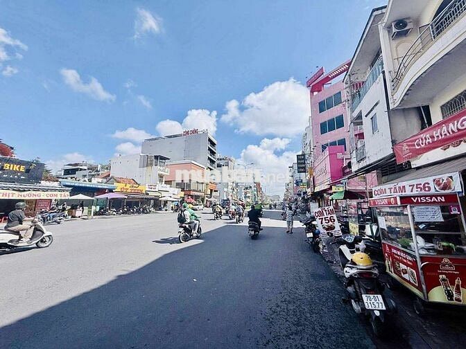 💥ĐẤT ĐẸP GIÁ TỐT 304m2  -  MẶT TIỀN XVNT BÌNH THẠNH TPHCM