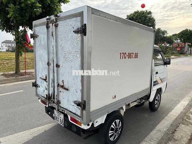 cheverrolet labo 2011 nhập hàn quốc xe đông lạnh