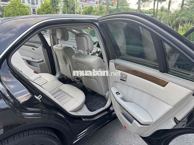 BÁN MER E300 SẢN XUẤT 2011 CHẤT LƯỢNG ***