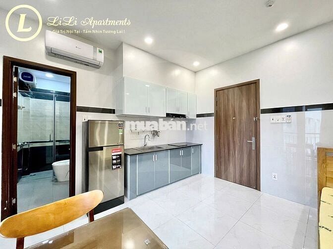 Thuê Studio Ban Công Cao Cấp Đinh Bộ Lĩnh Gần Bến Xe Miền