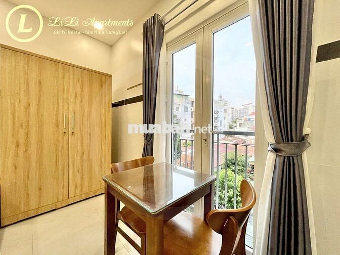 Thuê Studio Ban Công Cao Cấp Đinh Bộ Lĩnh Gần Bến Xe Miền