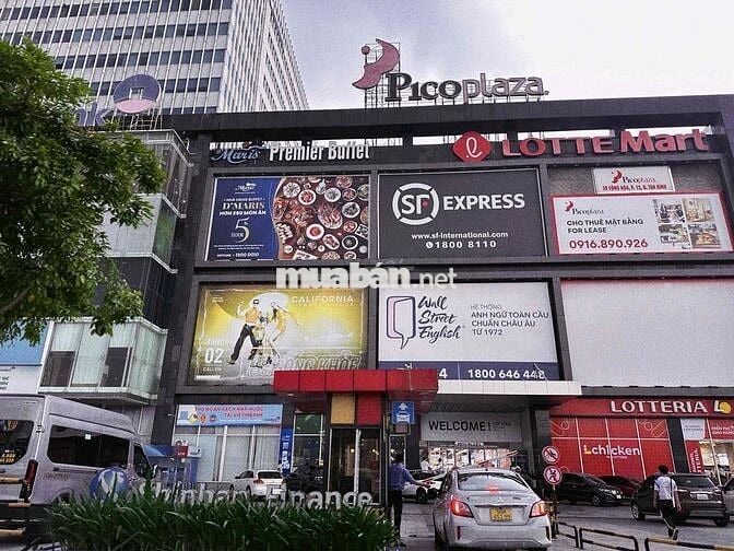 CHO THUÊ MBKD - LÊ TRUNG NGHĨA,TÂN BÌNH, SAU LƯNG TOÀ PICO PLAZA