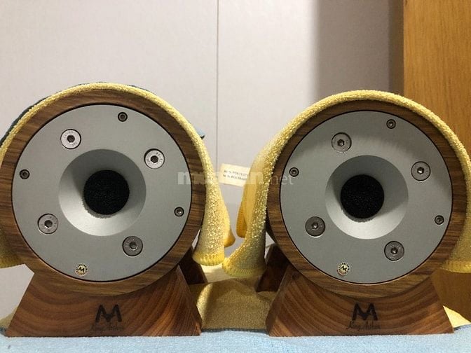 Phòng chật nên chia sẻ bộ âm thanh Denon, Wharfedale!!!