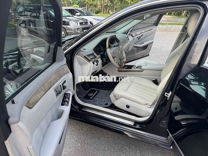 BÁN MER E300 SẢN XUẤT 2011 CHẤT LƯỢNG ***