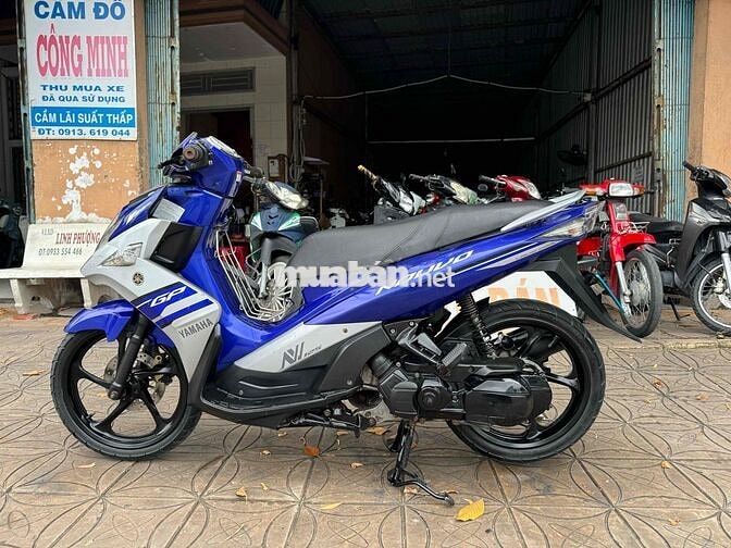 YAMAHA NOUVO FI (6) BS:65G1:CẦN THƠ