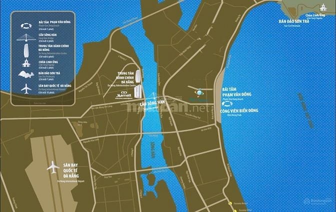 Nhận booking ngay từ bây giờ căn hộ cao cấp Time Square Đà Nẵng