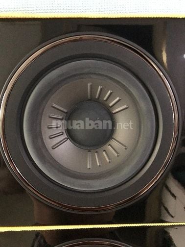 Phòng chật nên chia sẻ bộ âm thanh Denon, Wharfedale!!!