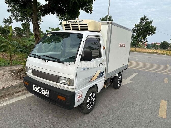 cheverrolet labo 2011 nhập hàn quốc xe đông lạnh