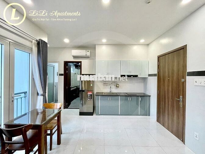 Thuê Studio Ban Công Cao Cấp Đinh Bộ Lĩnh Gần Bến Xe Miền