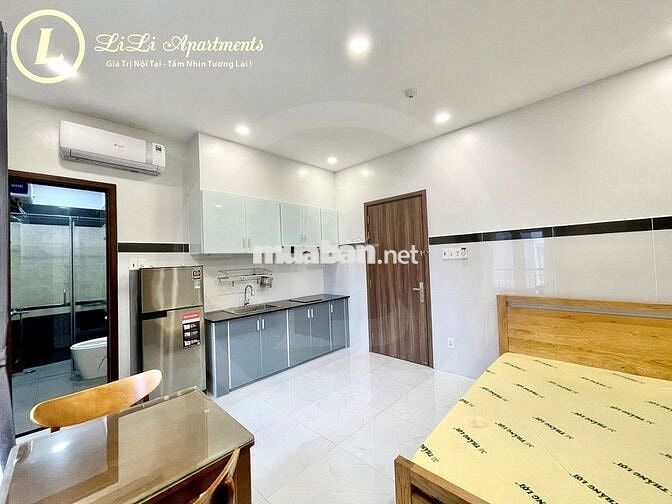 Thuê Studio Ban Công Cao Cấp Đinh Bộ Lĩnh Gần Bến Xe Miền