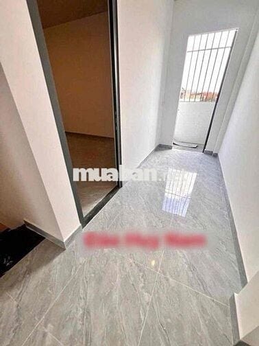 Nhà đẹp 5,8*15m 3PN hẻm 5m ô tô 1/ ngắn Chợ Nữ Dân Công Vĩnh Lộc A