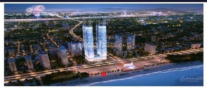 Nhận booking ngay từ bây giờ căn hộ cao cấp Time Square Đà Nẵng