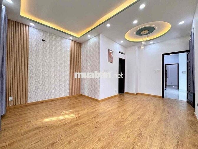 Nhà Lầu Bán Lỗ 840Triệu 4 Phòng Ngủ Ở Bình Chánh Cách Quốc Lộ 1~ 400m