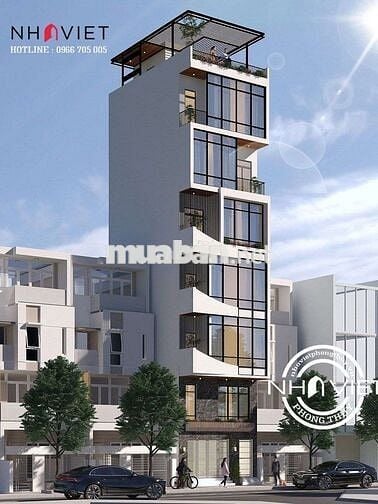 💥ĐẤT ĐẸP GIÁ TỐT 304m2  -  MẶT TIỀN XVNT BÌNH THẠNH TPHCM