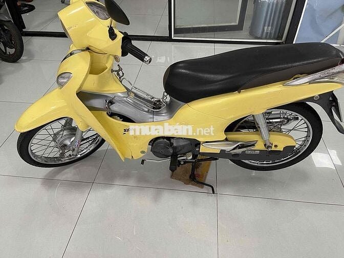 SYM Angela 110 zin êm