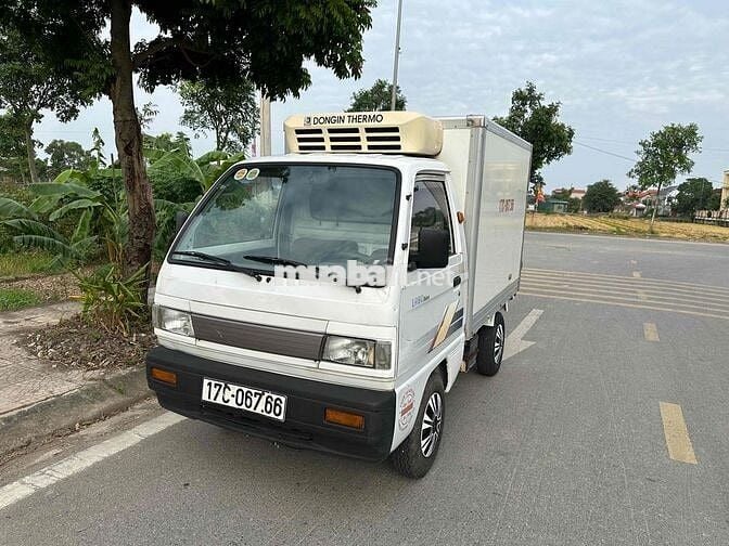 cheverrolet labo 2011 nhập hàn quốc xe đông lạnh