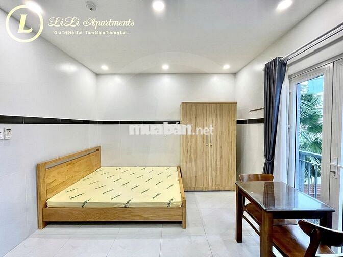 Thuê Studio Ban Công Cao Cấp Đinh Bộ Lĩnh Gần Bến Xe Miền