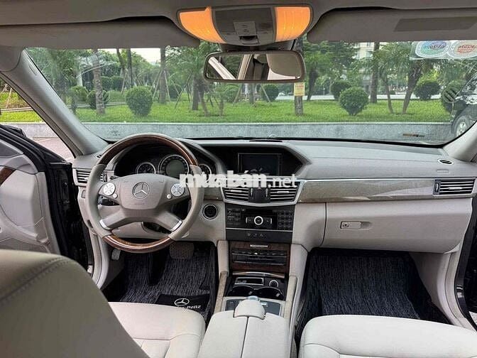 BÁN MER E300 SẢN XUẤT 2011 CHẤT LƯỢNG ***