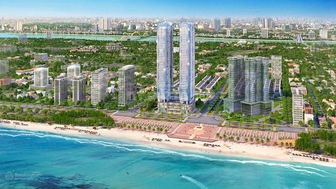 Nhận booking ngay từ bây giờ căn hộ cao cấp Time Square Đà Nẵng