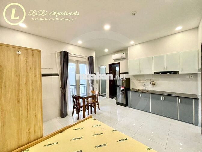 Thuê Studio Ban Công Cao Cấp Đinh Bộ Lĩnh Gần Bến Xe Miền