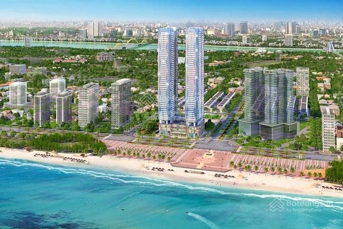 Nhận booking ngay từ bây giờ căn hộ cao cấp Time Square Đà Nẵng