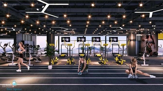 Nhận booking ngay từ bây giờ căn hộ cao cấp Time Square Đà Nẵng