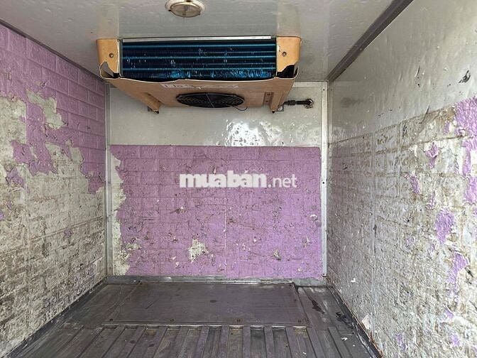 cheverrolet labo 2011 nhập hàn quốc xe đông lạnh