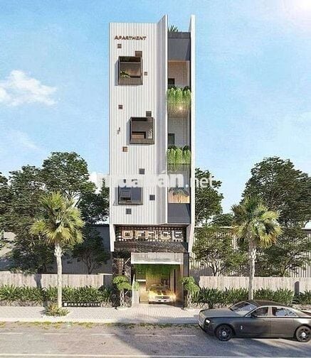 💥ĐẤT ĐẸP GIÁ TỐT 304m2  -  MẶT TIỀN XVNT BÌNH THẠNH TPHCM