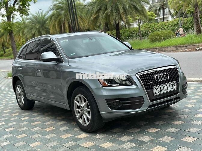 BÁN AUDI Q5 SX 2011 CHẤT LƯỢNG CAO ***