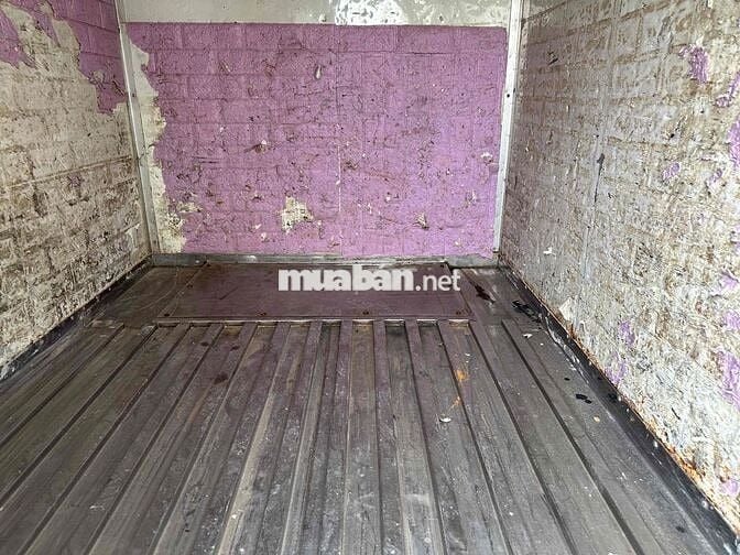 cheverrolet labo 2011 nhập hàn quốc xe đông lạnh