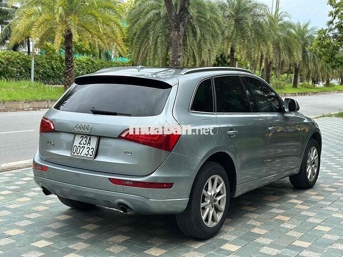BÁN AUDI Q5 SX 2011 CHẤT LƯỢNG CAO ***