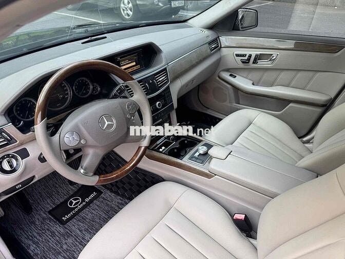 BÁN MER E300 SẢN XUẤT 2011 CHẤT LƯỢNG ***