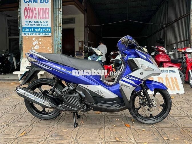 YAMAHA NOUVO FI (6) BS:65G1:CẦN THƠ