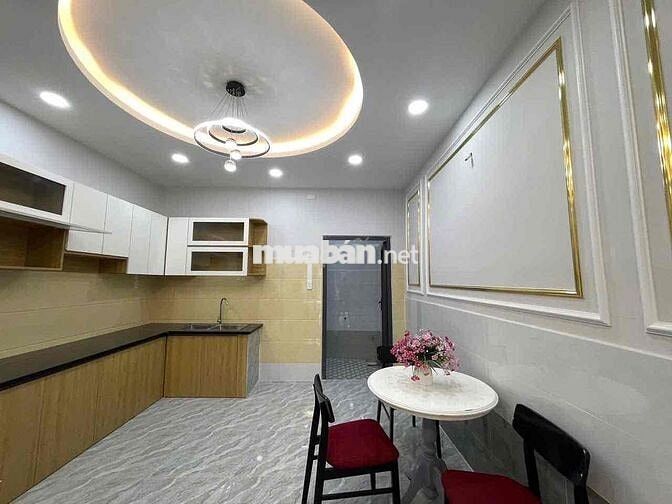 Nhà Mặt Tiền Đường Liên Ấp 234 4*22m Kinh Doanh Buôn Bán Vĩnh Lộc A