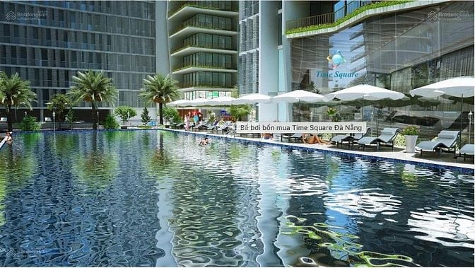Nhận booking ngay từ bây giờ căn hộ cao cấp Time Square Đà Nẵng