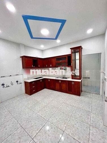 Nhà đẹp 4*11m 3PN hẻm 5m ô tô sau Chợ Nữ Dân Công Vĩnh Lộc A