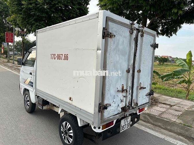 cheverrolet labo 2011 nhập hàn quốc xe đông lạnh