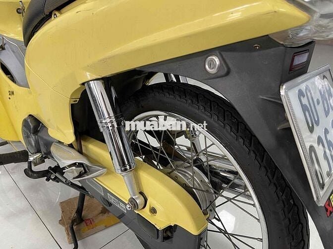 SYM Angela 110 zin êm