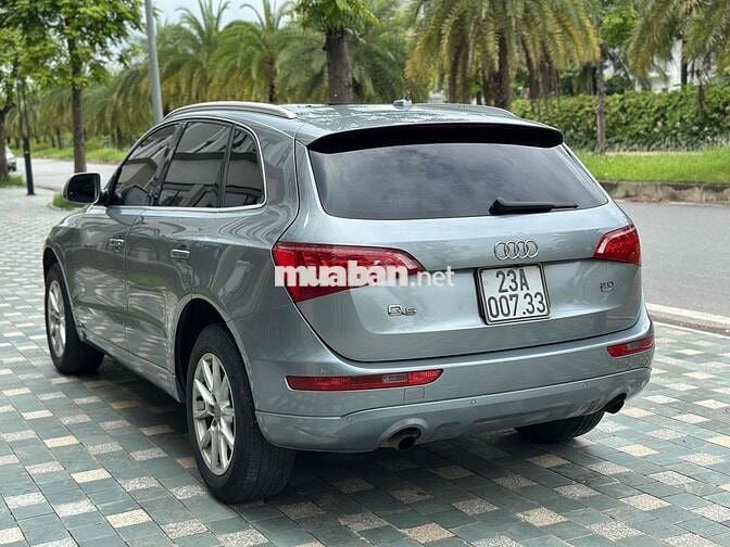 BÁN AUDI Q5 SX 2011 CHẤT LƯỢNG CAO ***