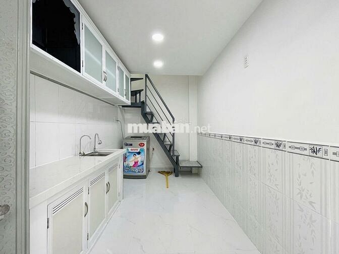 🏡 MINI HOUSE – NƠ TRANG LONG, P13, BÌNH THẠNH – CHỈ 2.1 TỶ 💰