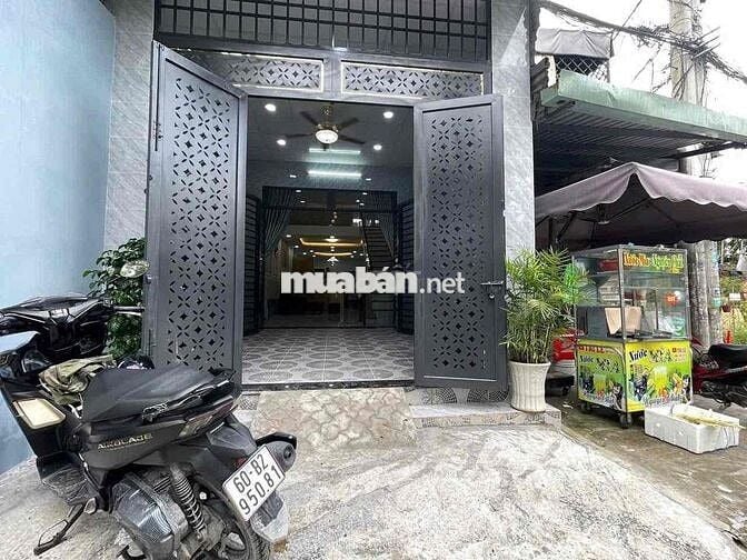 Nhà Mặt Tiền Đường Liên Ấp 234 4*22m Kinh Doanh Buôn Bán Vĩnh Lộc A