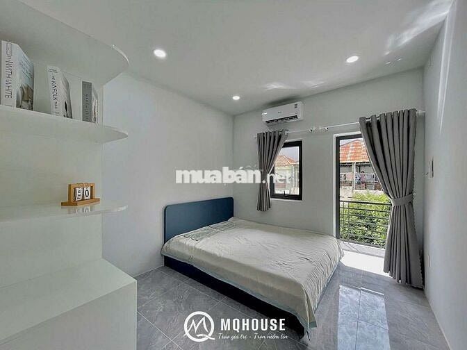 Căn hộ cao cấp 1PN - Bancol, full nội thất + mgr, ngay Hoàng Hoa Thám✅